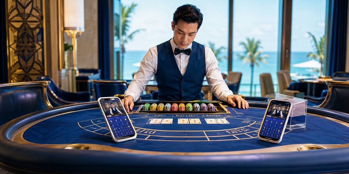 dd555 Live Casino